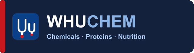 WHUCHEM supplier badge