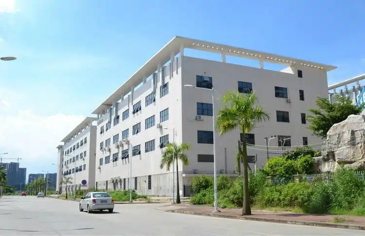 Jiangxi Hanfei Biotechnology Co., Ltd. facility