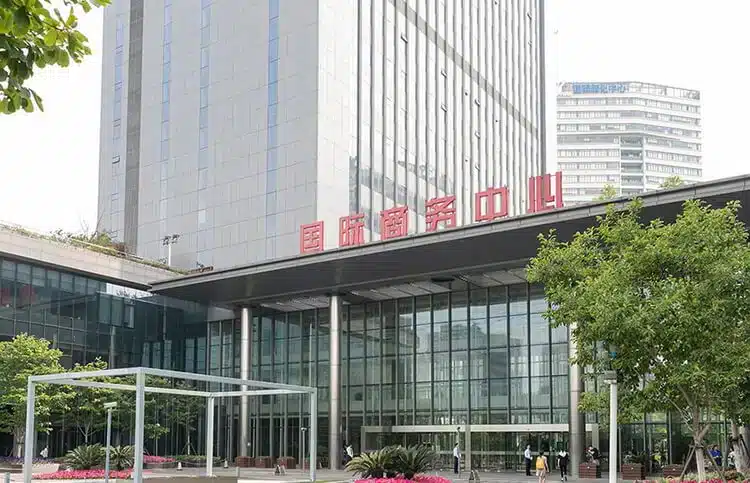 Shanghai Protide Biotech Co., Ltd. office