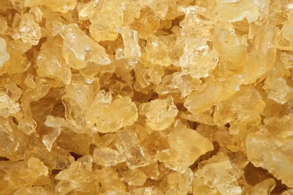 Industrial gelatin granules