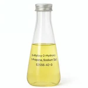 Sodium 3-(allyloxy)-2-hydroxypropanesulfonate
