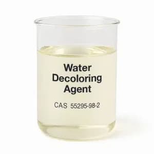 Water Decoloring Agent